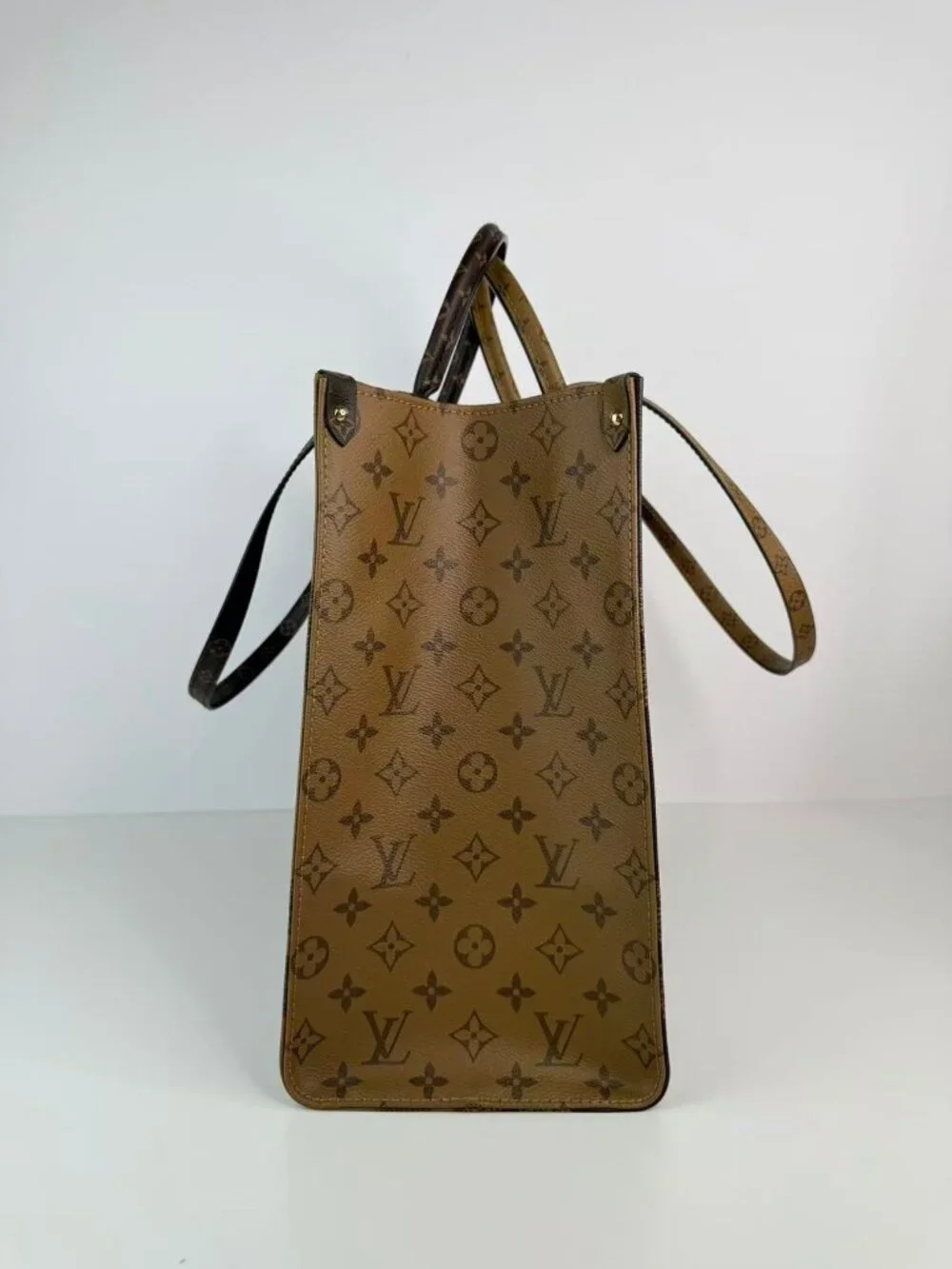 Louis Vuitton onthego GM giant monogram